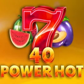 Try 40 Power Hot slot by Amusnet Interactive on most-bet-casino.net – logo image