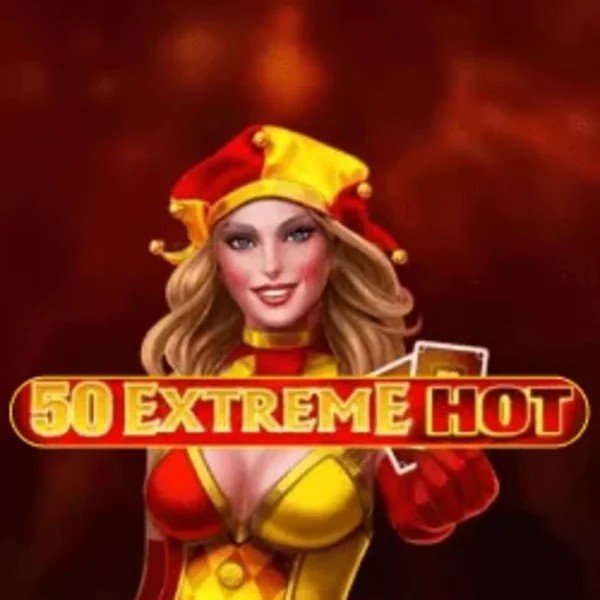 50 Extreme Hot logo by Eurocoin Interactive at Mostbet Casino