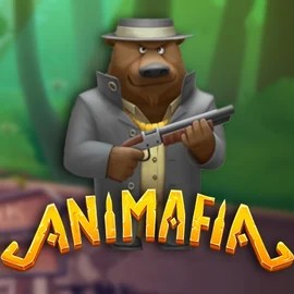 Animafia slot visual from Peter & Sons available on most-bet-casino.net