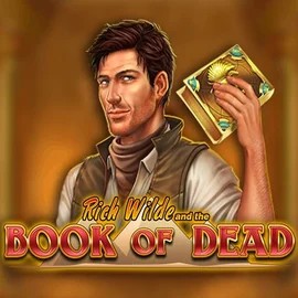 Try Book of Dead slot by Play’n GO on most-bet-casino.net – logo image