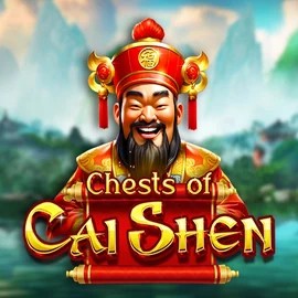 Play Chests of Cai Shen slot by Pragmatic Play on most-bet-casino.net