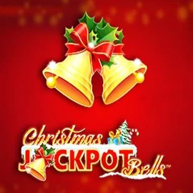 Christmas Jackpot Bells logo by Origins at Mostbet Casino