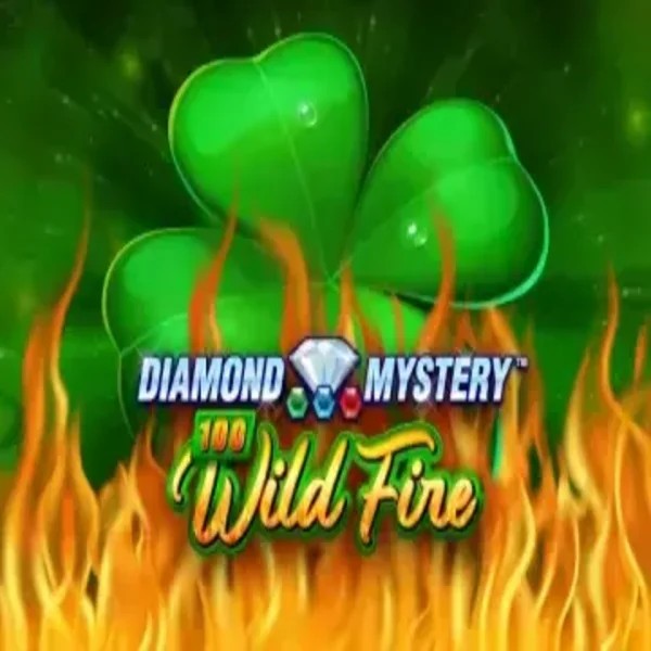 Play the Diamond Mystery 100 Wild Fire slot by Greentube on Mostbet Casino