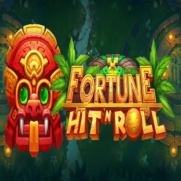 Fortune Hit'n Roll by Pragmatic Play, showcased at most-bet-casino.net – game logo