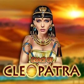 Grace of Cleopatra game by Amusnet Interactive – logo hosted on Mostbet Casino