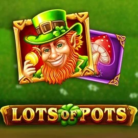 Try Lots of Pots slot by SYNOT Games on most-bet-casino.net – logo image
