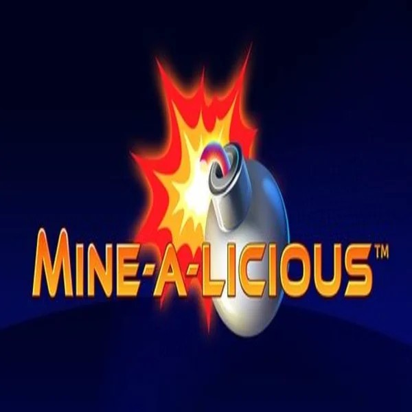 Mine a Licious online game logo by Playtech on most-bet-casino.net