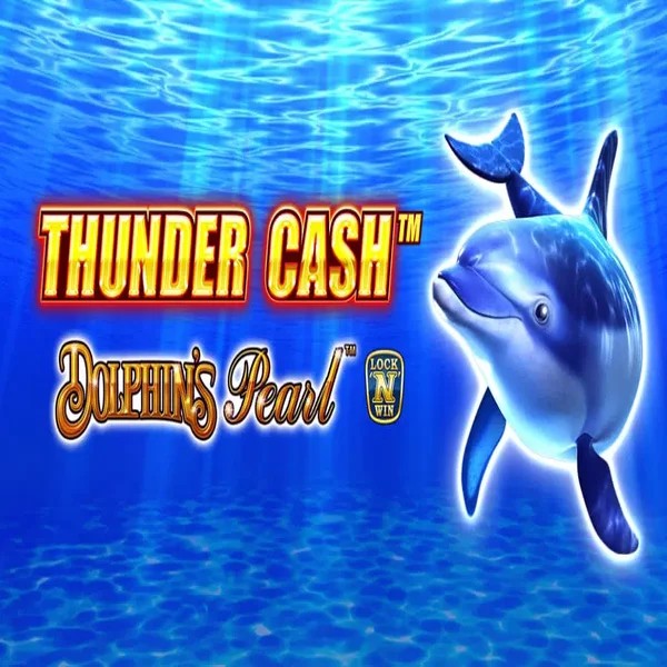 Thunder Cash Dolphins Pearl – slot by Novomatic, featured at most-bet-casino.net